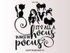 I Smell Children SVG Files for Cricut, Hocus Pocus SVG Funny Halloween Witch Spooky Svg for Shirts, Sublimation Png Clipart Instant Download - 1.jpg