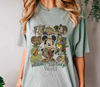 Retro Disney Animal Kingdom Mickey and Friends Comfort Colors, Disney Wild Shirt, Vintage Safari Mode Shirt, Hakuna Matata, Mickey Safari - 4.jpg