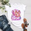 Barbie Tshirt,Birthday Party Shirt,Cowboy Barbie Shirt,Baby Girl Shirt,Pink Girl Shirt,Let's Go Party Shirt,Funny Movie Tshirt,Birthday Gift - 1.jpg