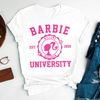 Doll Baby Girl Shirt, Doll University Shirt, Come On Let's Go Party T-Shirt, Funny Pink Girls Matching Shirt, Birthday Crew Women Tee Gif - 1.jpg