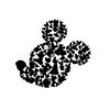 31-mickey-mouse-side-head-silhouette.png