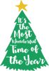 it_s the most wonderful time of the year Christmas tree - COCOandBANANA.png