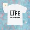 DJ Khaled quotes Life is Roblox, Life is Roblox meme shirt, Life is roblox meme T-shirt gift, meme shirt, meme lovers shirt, memes t-shirt - 1.jpg