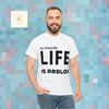 DJ Khaled quotes Life is Roblox, Life is Roblox meme shirt, Life is roblox meme T-shirt gift, meme shirt, meme lovers shirt, memes t-shirt - 2.jpg