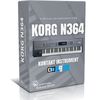 KORG N364 kontakt box art.png