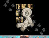 Funny Voodoo Doll Thinking Of You, Halloween Goth Distressed png, sublimation copy.jpg