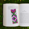 printable cross stitch bookmark pattern