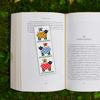 digital cross stitch bookmark pattern