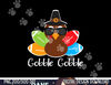 Gobble Gobble Football Thanksgiving Touchdowns Youth Kids png, sublimation copy.jpg