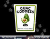 Halloween Matching Costume Guacamole Goddess Bottle Label png, sublimation copy.jpg
