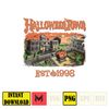 HalloweenTown Est 1998 Png, Halloweentown Png, Halloween Party Png, Pumpkin Png, Instant Download (4).jpg