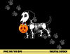 Dachshund Skeleton Halloween Happy Pumpkin  png,sublimation copy.jpg