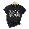 Sup Witches Shirt, Halloween Sweatshirts, Halloween Sweater, Halloween Crewneck - 2.jpg