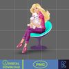 Barbie Png, Barbdoll, Files Png, Clipart Files, BarbMega Png, Barbie Oppenheimer Png, Barbenheimer Png, Pink Png (102).jpg