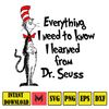 Dr.Suess Svg, Dxf, Png, Dr.Suess book Png, Dr. Suess Png, Sublimation, Cat in the Hat cricut, Instant Download (82).jpg