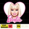 Barbie Png, Barbdoll, Files Png, Clipart Files, Barbie Oppenheimer Png, Barbenheimer Png, Pink Png (25).jpg