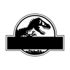 Jurassic Park Alphabet 08 Logo 08-01.png
