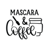 Mascara & Coffee SVG Cut File.png