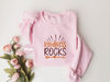 Kindness Rocks Shirt, Inspirational T-shirt, Good Vibes Be Kind Sweatshirt, Motivational Hoodie, Cute Women Outfit, Mental Health Girls Gift - 2.jpg