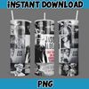 Jason Aldean Try that in a small town 20oz skinny tumbler wrap, PNG Digital Print, Sublimation, Instant download (1).jpg