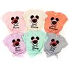 Mickey and Minnie Pirates Matching Family Shirts, Disney Pirates of Caribbean Shirt, A Pirate's Life, Mickey and Minnie Disney Cruise Shirt - 1.jpg