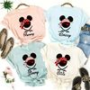 Mickey and Minnie Pirates Matching Family Shirts, Disney Pirates of Caribbean Shirt, A Pirate's Life, Mickey and Minnie Disney Cruise Shirt - 2.jpg