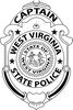 CAPTAIN STATE POLICE WEST VIRGINIA BADGE VECTOR FILE.jpg