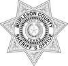 Burleson County Sheriffs office badge Texas vector file.jpg