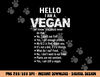 Funny Pro Vegan Activism TShirt Gym Athlete Gift Christmas png, sublimation copy.jpg