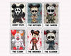 Bundle Halloween Horror Tarot Card Png, Horror Movie Killers Png, Halloween Png, Horror Halloween Png, Halloween Friends Png, Spooky Png - 1.jpg