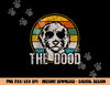 Goldendoodle  png, sublimation - The Dood Vintage Retro Dog Shirt copy.jpg
