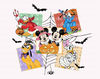 Retro Halloween PNG, Halloween Mouse And Friend Png, Spooky Season Png, Trick Or Treat Png, Halloween Masquerade, Halloween Trendy Shirt Png - 1.jpg