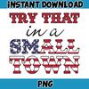 Try That In A Small Town Png, Cow Skull Small Town Png, Retro Country Shirt Png, Country Music, American Flag, Instant Download (1).jpg