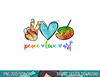 Peace Love Art Painting Palette Cute Art Teacher Gifts  png, sublimation copy.jpg