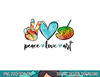 Peace Love Art Painting Palette Funny Art Teacher Gifts  png, sublimation copy.jpg