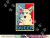 Corgi Queen Funny Corgi Dog Queen of England  png, sublimation copy.jpg