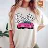 Barbie Comfort Colors shirt, Barbie Movie 2023 Shirt, Party Girls Shirt, Doll Baby Girl, Birthday Shirt, Girls Barbie Car Shirt - 4.jpg
