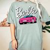 Barbie Comfort Colors shirt, Barbie Movie 2023 Shirt, Party Girls Shirt, Doll Baby Girl, Birthday Shirt, Girls Barbie Car Shirt - 6.jpg