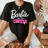 Barbie Comfort Colors shirt, Barbie Movie 2023 Shirt, Party Girls Shirt, Doll Baby Girl, Birthday Shirt, Girls Barbie Car Shirt - 7.jpg