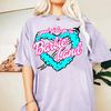 Barbie Movie 2023 T-Shirt, Come On Barbie, Let's Go Party Barbie Shirt, Barbie 2023 Shirt, Good Girls Go to Barbie Land Comfort Color Shirt - 2.jpg