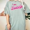 I am Kenough Shirt, Barbie im Kenough Inspired Shirt, I am Enough Shirt, He's Just Ken and Barbie Shirt, Barbi Movie Shirt Tee, Ryan Gosling - 7.jpg