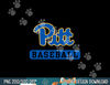 Pittsburgh Panthers Baseball Logo Officially Licensed png, sublimation.jpg