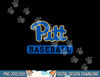 Pittsburgh Panthers Baseball Logo Officially Licensed png, sublimation.jpg