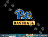 Pittsburgh Panthers Baseball Officially Licensed png, sublimation.jpg