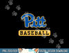 Pittsburgh Panthers Baseball Officially Licensed png, sublimation.jpg