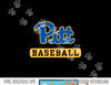 Pittsburgh Panthers Baseball Officially Licensed png, sublimation.jpg