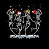 Skull Reindeer Christmas Funny Skulls Santa Hat Reindeer 8.jpg