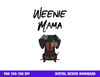 Dachshund Mom  png, sublimation Weiner dog Womens  png, sublimation copy.jpg