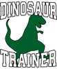 Dinosaur Trainer Halloween  png,sublimation, Costume for Adults Kids.png