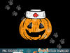 Pumpkin Nurse Funny Scary Halloween Costume RN CNA ICU Girls png, sublimation copy.jpg